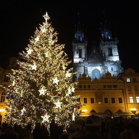 Apartricanova Prague Luaran gambar