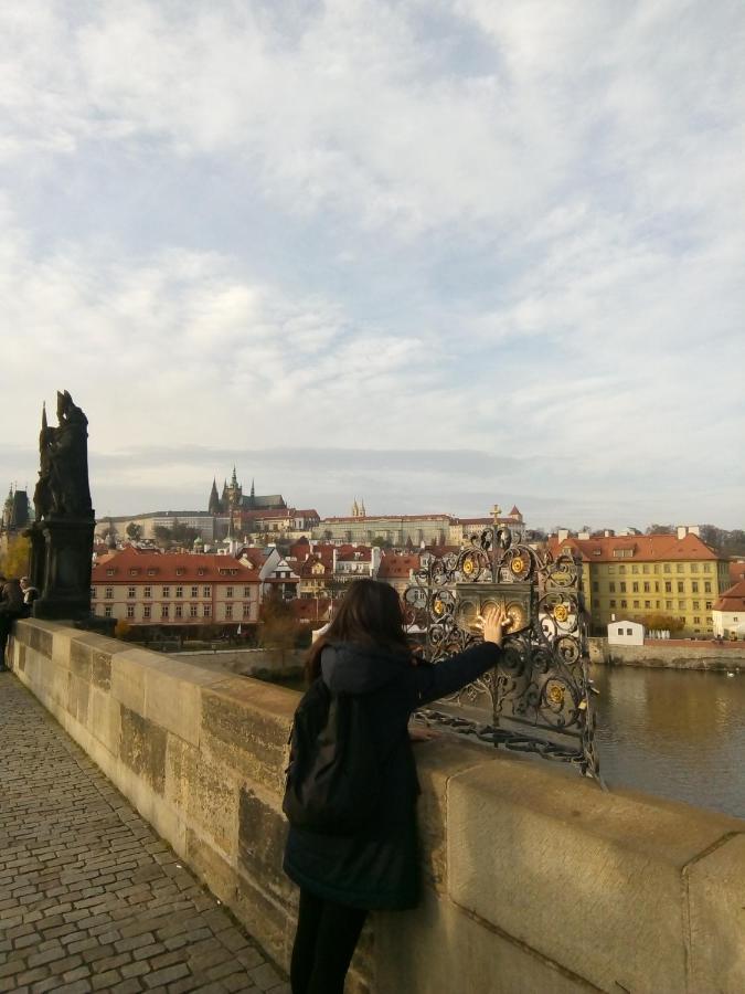 Apartricanova Prague Luaran gambar