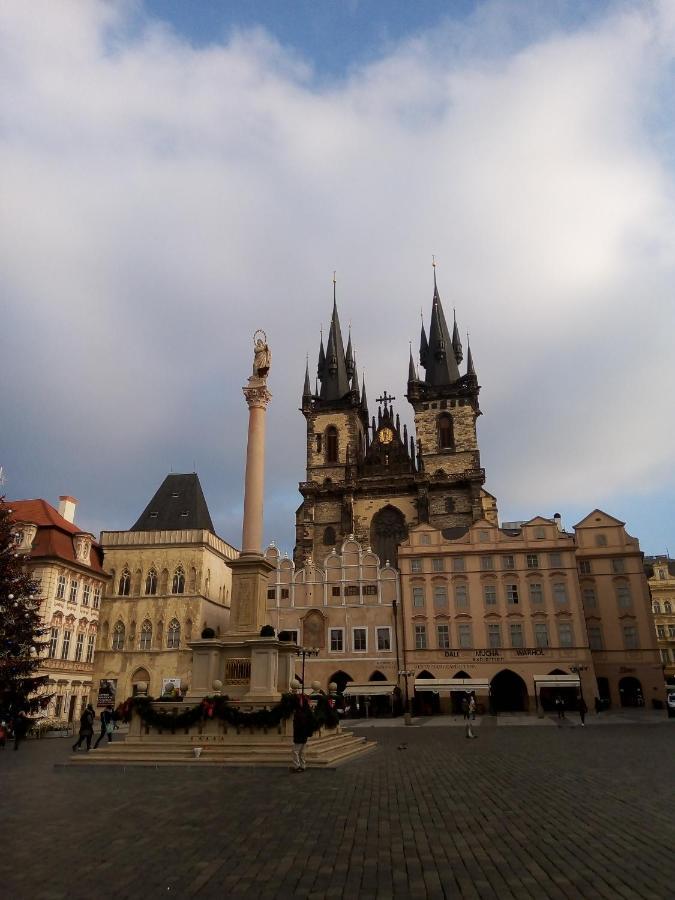 Apartricanova Prague Luaran gambar