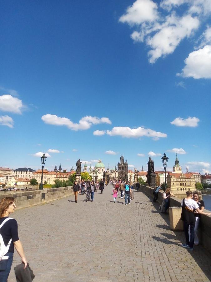 Apartricanova Prague Luaran gambar