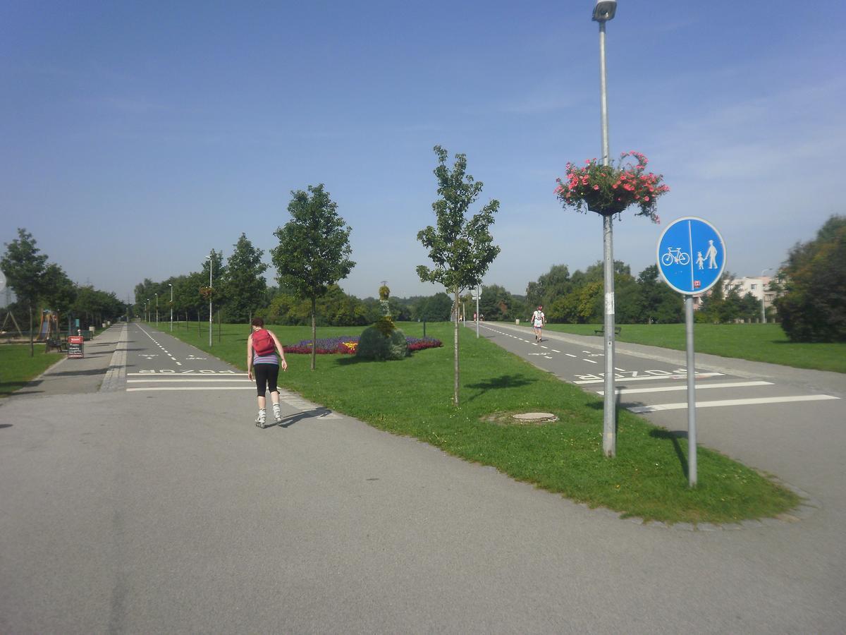 Apartricanova Prague Luaran gambar