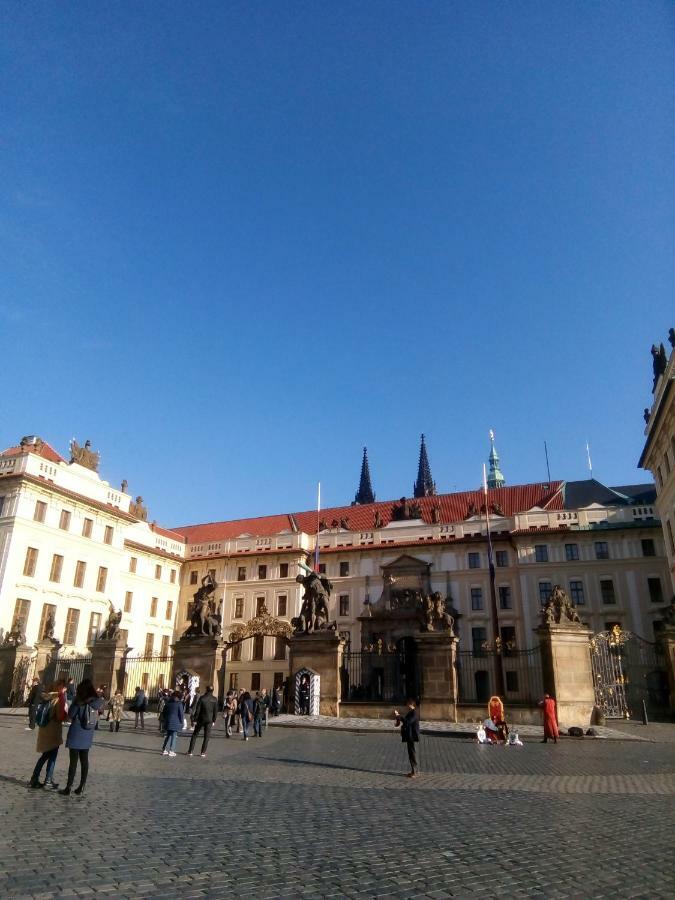 Apartricanova Prague Luaran gambar