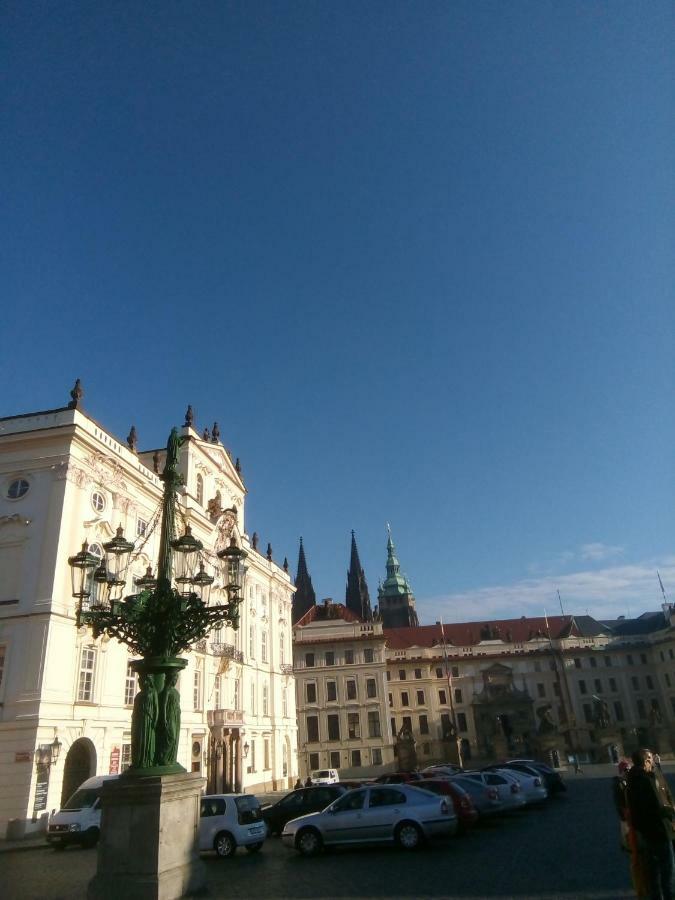 Apartricanova Prague Luaran gambar
