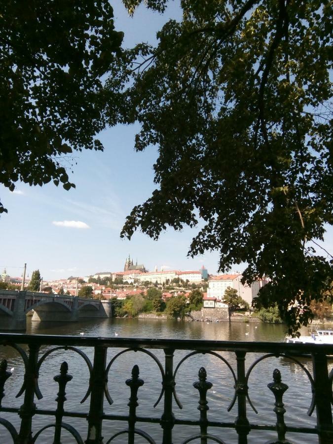 Apartricanova Prague Luaran gambar